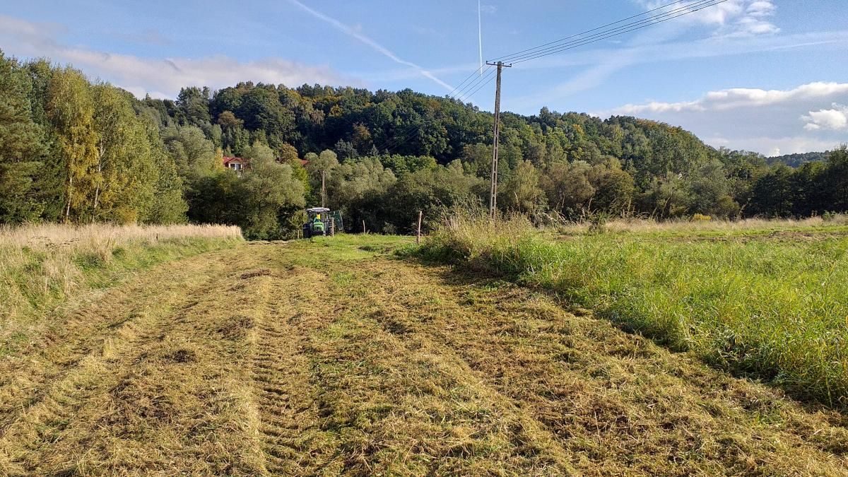 Działka budowlana Wrząsowice, ul. Urocza. Zdjęcie 28