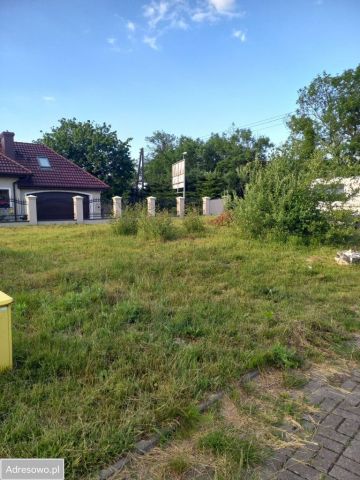 Działka budowlana Police Mścięcino, ul. Morelowa. Zdjęcie 1