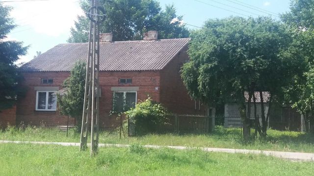 dom wolnostojący Mysłaków, ul. Janówek. Zdjęcie 1