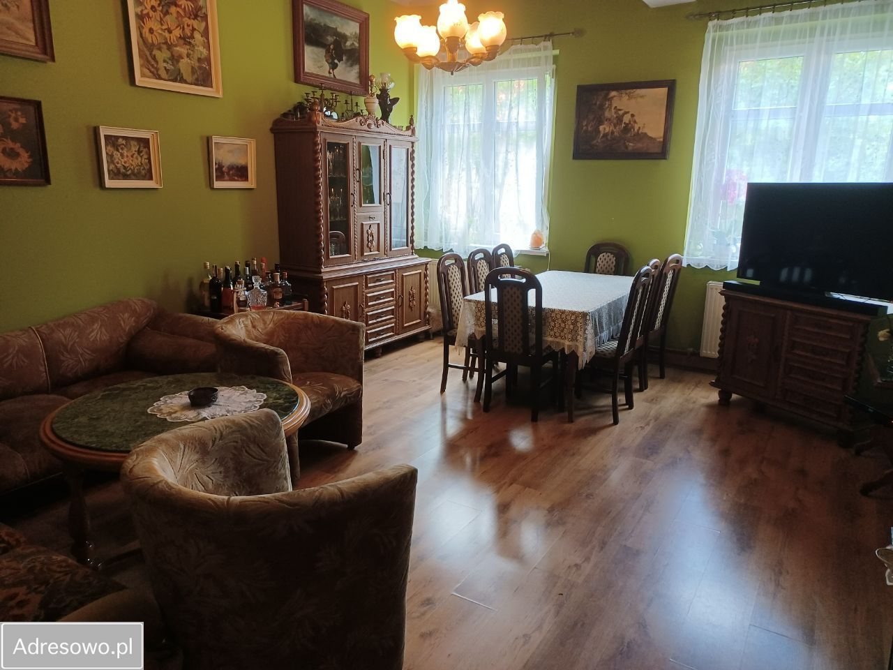 Mieszkanie 5-pokojowe Bytom Śródmieście, ul. Bolesława Prusa