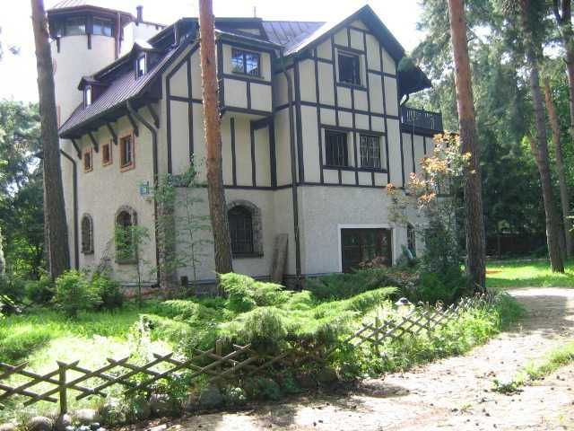 dom wolnostojący Otwock, ul. Władysława Stanisława Reymonta. Zdjęcie 1