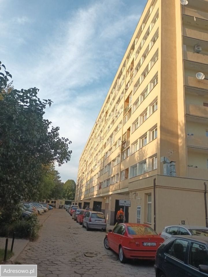 Mieszkanie 2-pokojowe Szczecin Centrum, al. Wyzwolenia