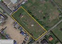 Działka budowlana Poznań Krzesiny, ul. Janowska. Zdjęcie 1