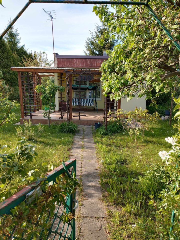 Działka rod Włocławek Rybnica, ul. Graniczna