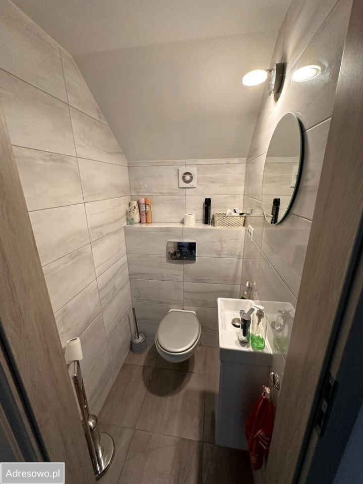 dom szeregowy, 4 pokoje Marki, ul. gen. Józefa Hallera. Zdjęcie 5