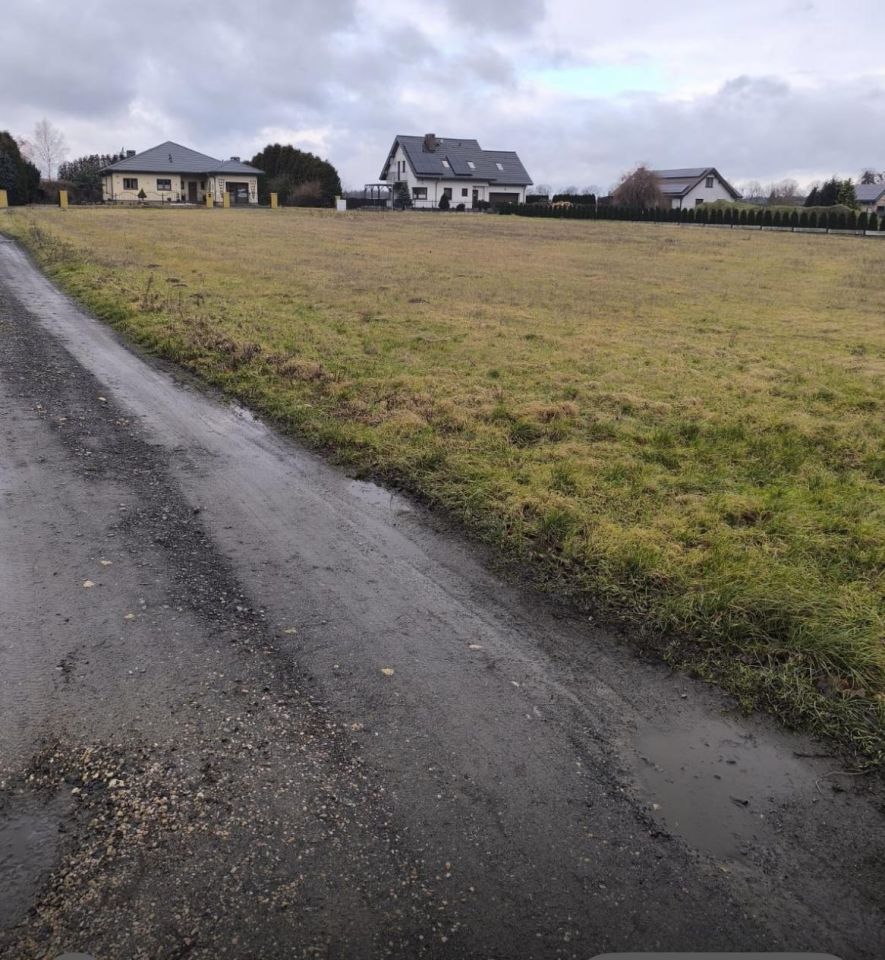 Działka budowlana Smardy Górne, ul. Wielka. Zdjęcie 2