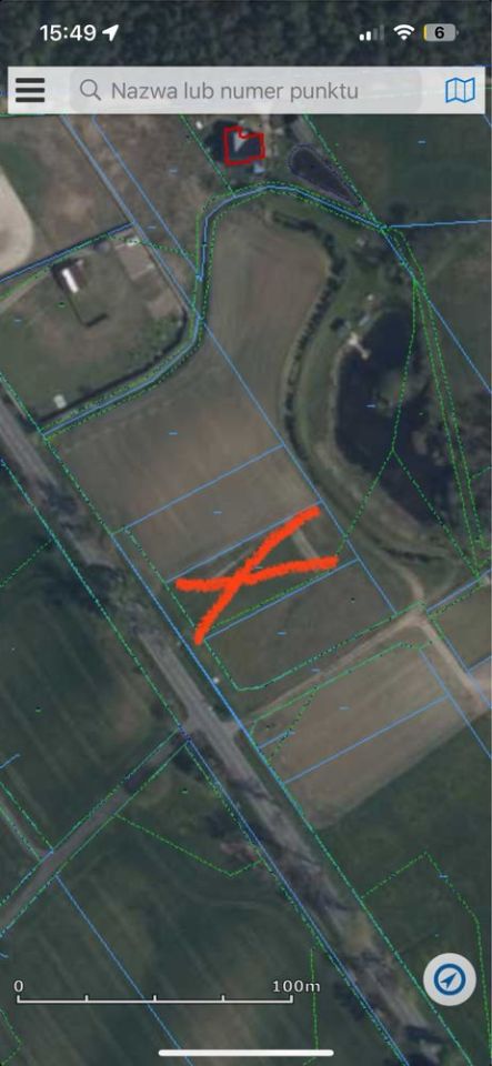 Działka budowlana Susz. Zdjęcie 3