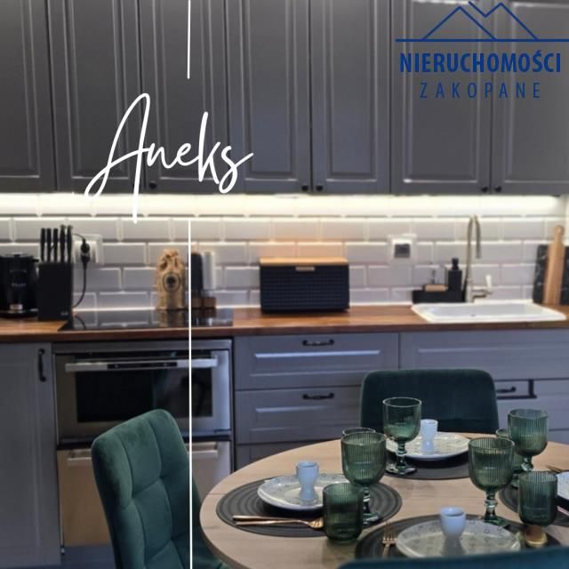 Mieszkanie 2-pokojowe Kościelisko. Zdjęcie 4