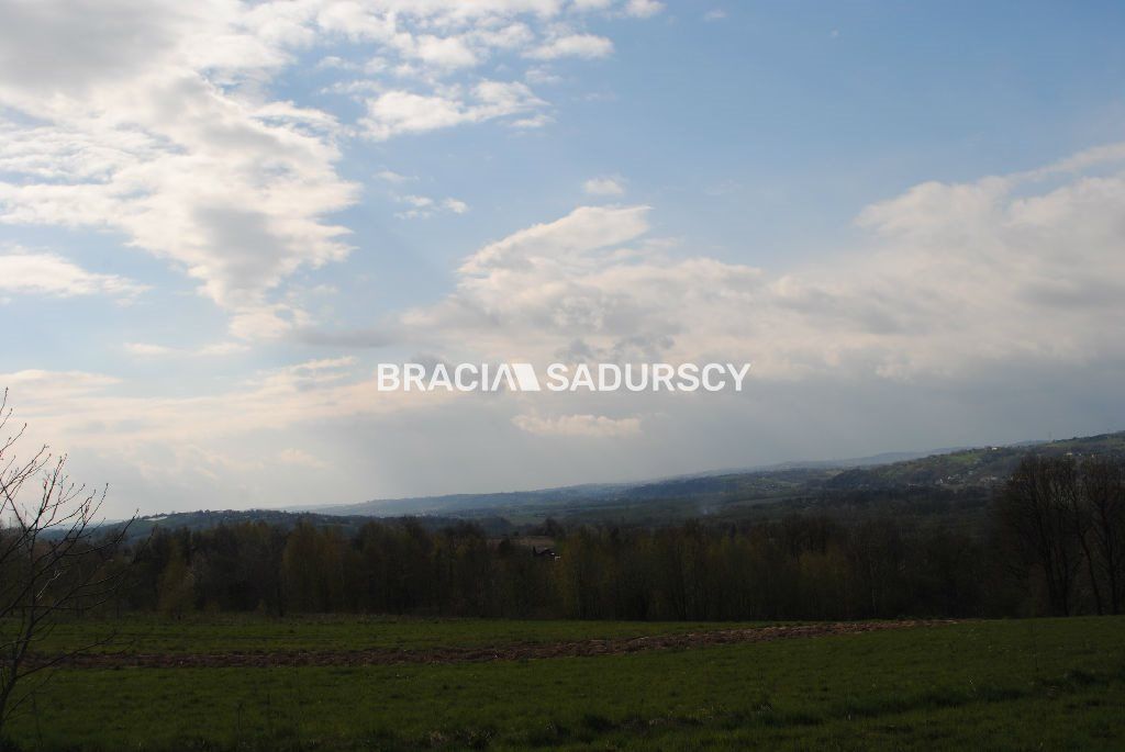 Działka budowlana Gruszowiec