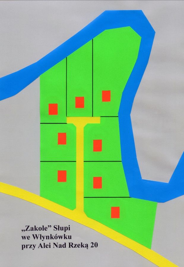 Działka budowlana Włynkówko, ul. Aleja nad Rzeką. Zdjęcie 19