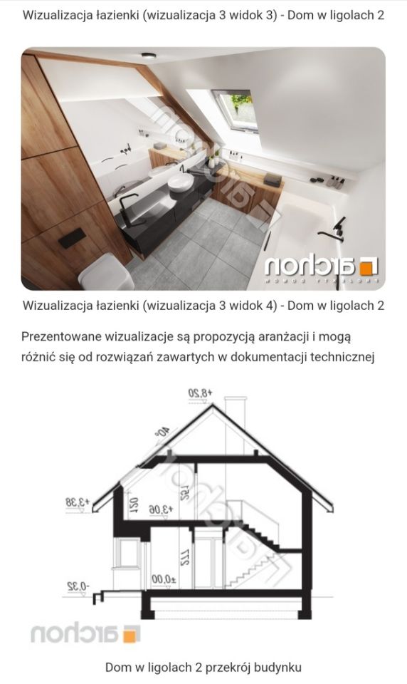 dom wolnostojący, 5 pokoi Dziekanowice. Zdjęcie 11