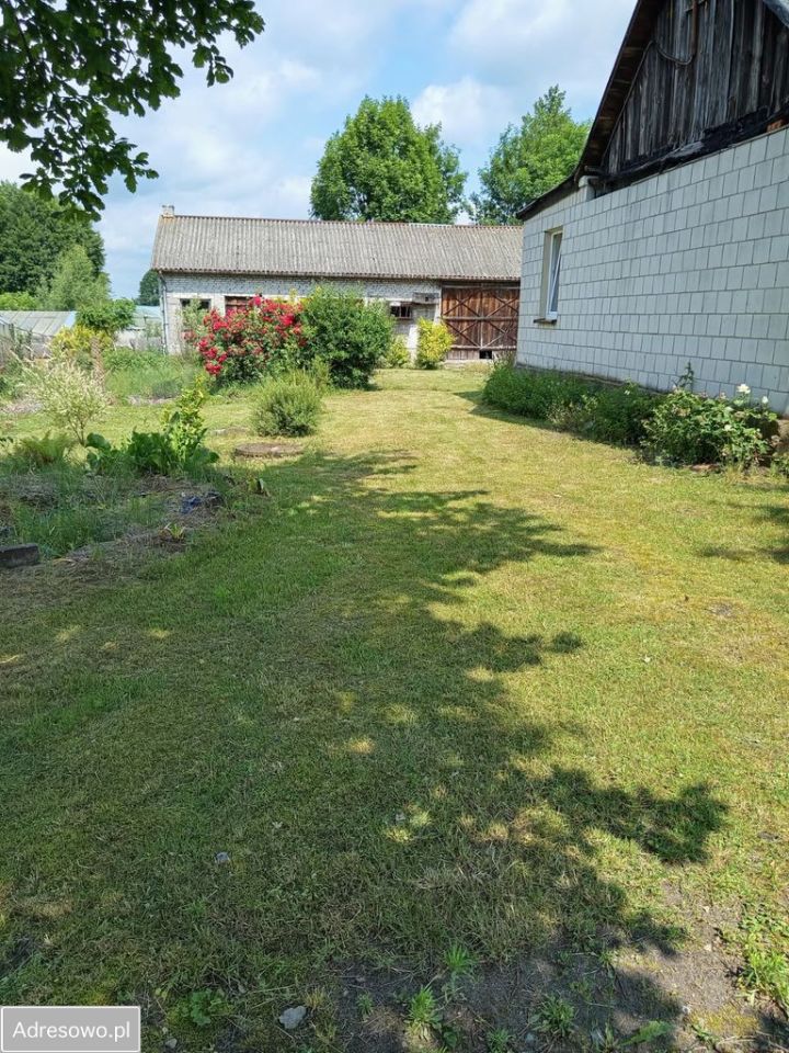 Działka budowlana Garwolin, ul. Budzeń