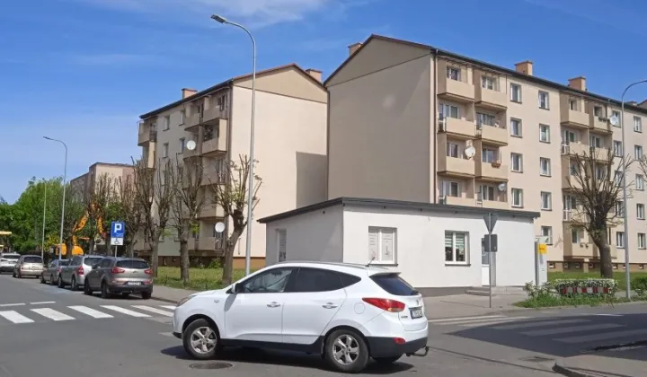 Mieszkanie 3-pokojowe Chełmża