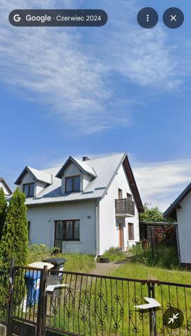 dom wolnostojący, 5 pokoi Chojnice Centrum, ul. Żeromskiego. Zdjęcie 1