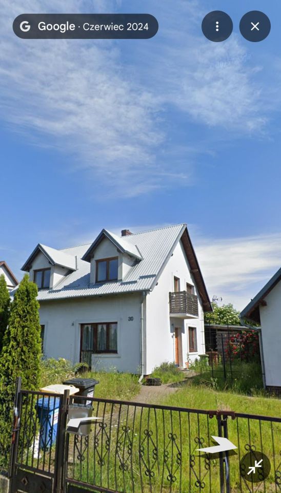 dom wolnostojący, 5 pokoi Chojnice Centrum, ul. Żeromskiego