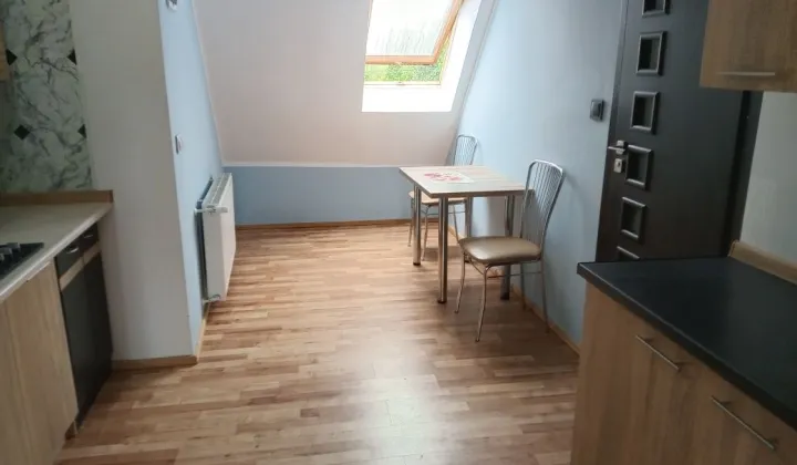 Mieszkanie 2-pokojowe Kończewice