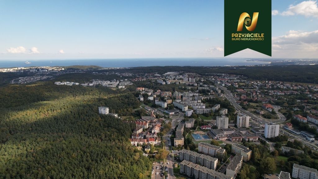 Mieszkanie 3-pokojowe Gdynia Karwiny, ul. Kornela Makuszyńskiego. Zdjęcie 6