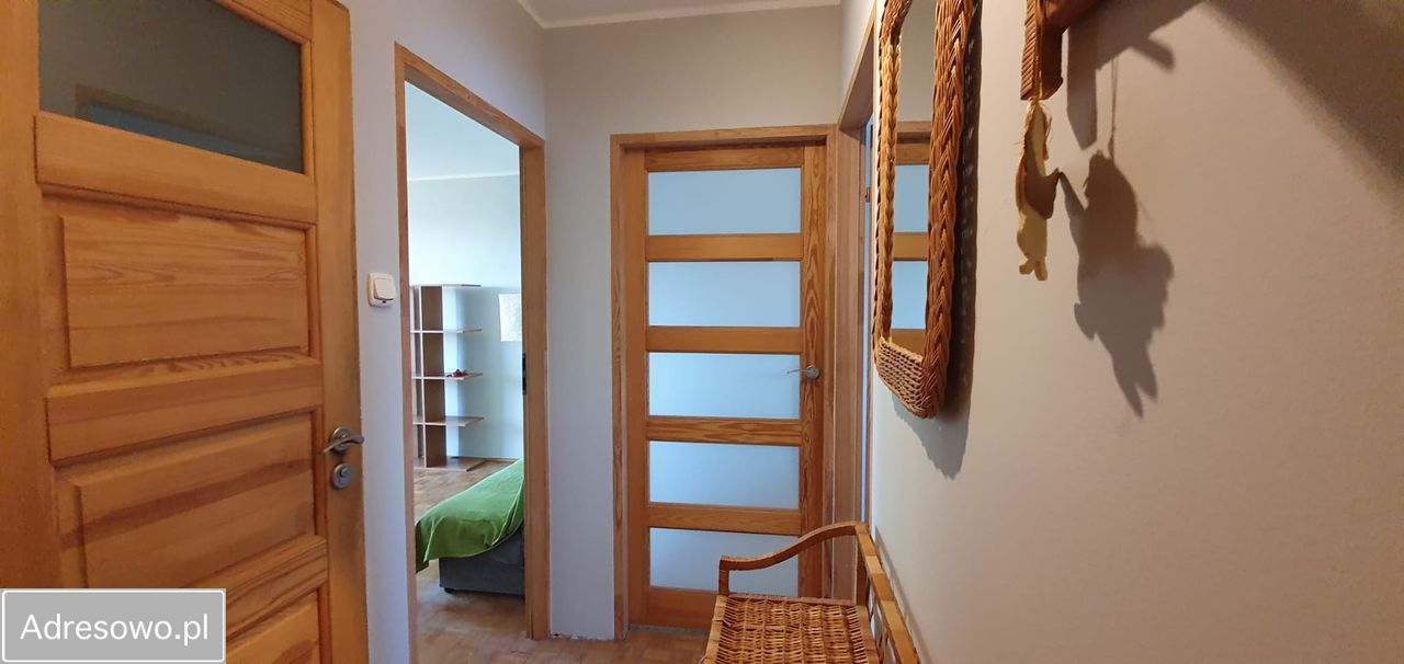 Mieszkanie 3-pokojowe Wrocław Grabiszyn, ul. Inżynierska. Zdjęcie 3