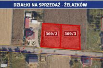 Działka budowlana Żelazków. Zdjęcie 1