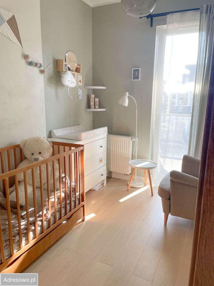 Mieszkanie 4-pokojowe Katowice Muchowiec, ul. gen. Kazimierza Pułaskiego. Zdjęcie 13