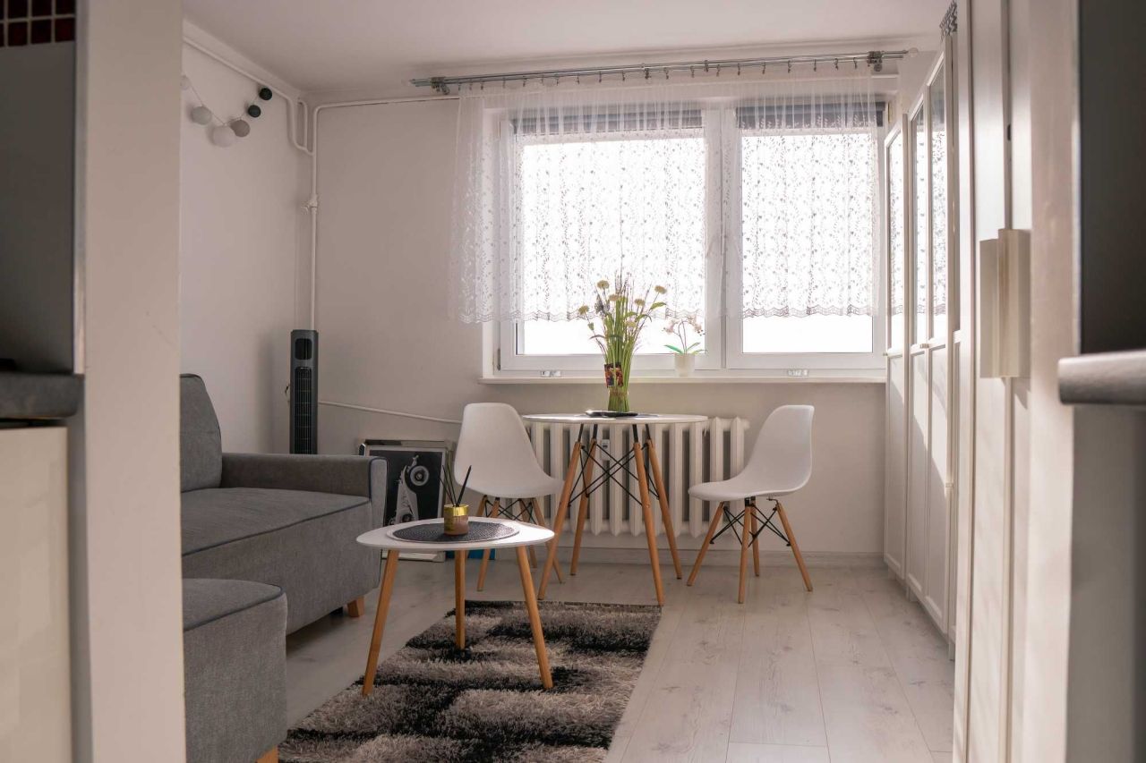 Mieszkanie 1-pokojowe Koszalin, ul. marsz. Józefa Piłsudskiego. Zdjęcie 8