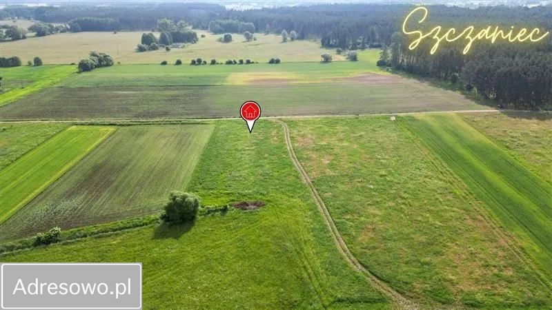 Działka budowlana Szczaniec, ul. Botaniczna. Zdjęcie 6