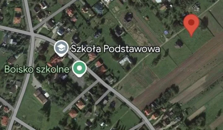 Działka budowlana Olchowa