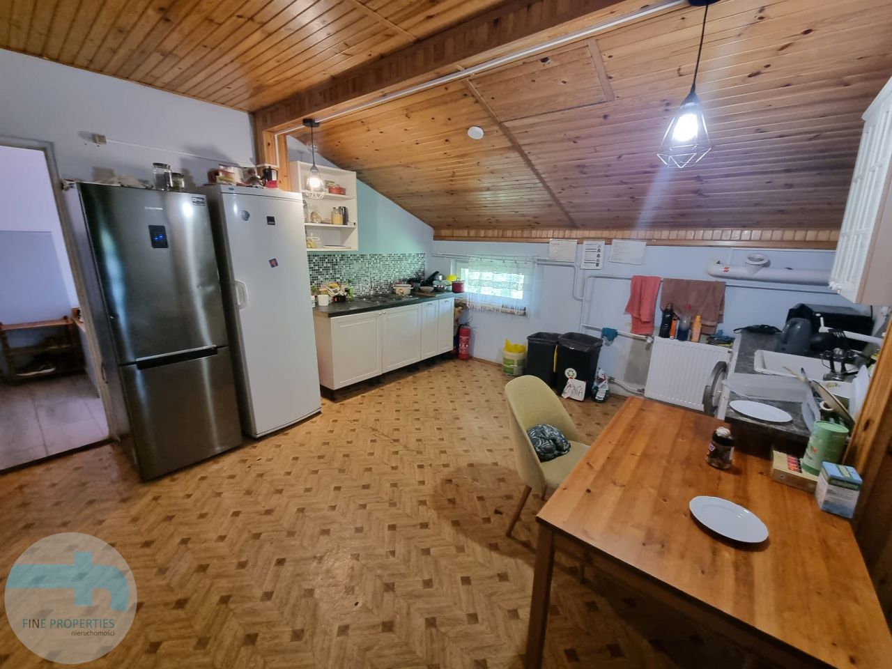 dom wolnostojący, 10 pokoi Jabłonna. Zdjęcie 12