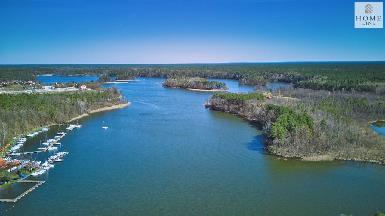 Działka budowlana Ruciane-Nida, ul. Żeglarska. Zdjęcie 5