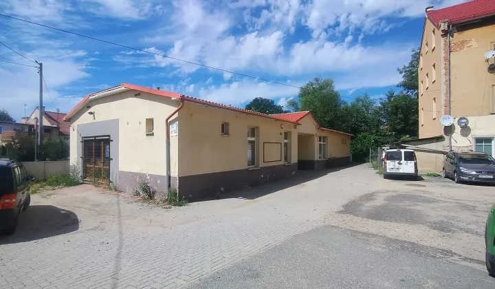 Lokal Głuchołazy, ul. Kościuszki