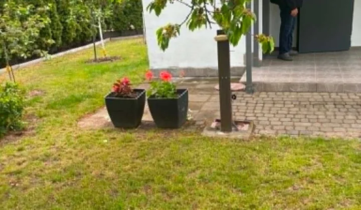 Działka rod Leszno