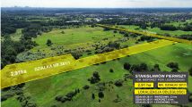 Działka rolna Stanisławów Pierwszy, ul. Graniczna. Zdjęcie 1