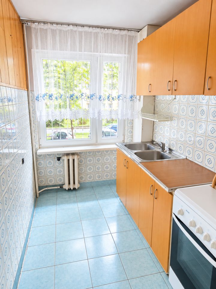 Mieszkanie 3-pokojowe Warszawa Mokotów, ul. Niegocińska. Zdjęcie 9