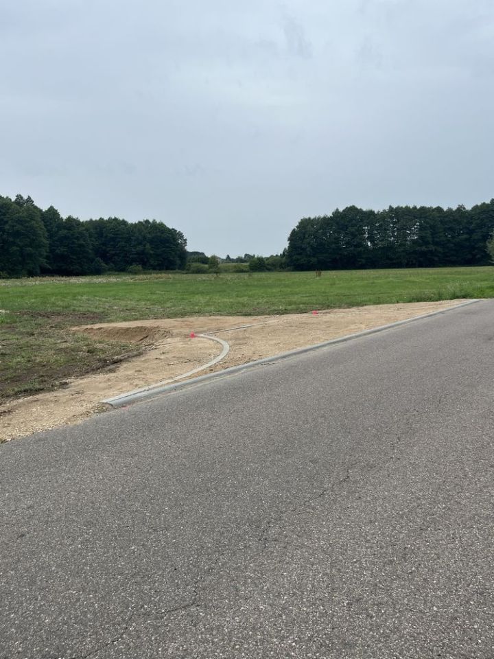 Działka budowlana Siemiątkowo. Zdjęcie 3