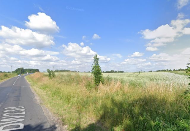 Działka rolno-budowlana Warlubie, ul. Płochocińska. Zdjęcie 1