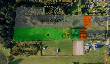 Działka budowlana Domaniewice Psiarskie