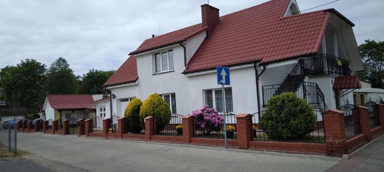 Pokój Międzywodzie, ul. Kasztanowa