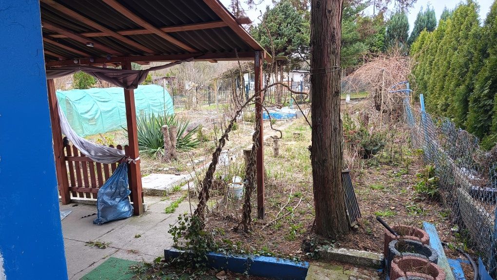 Działka rod Zabrze, ul. Bytomska. Zdjęcie 4