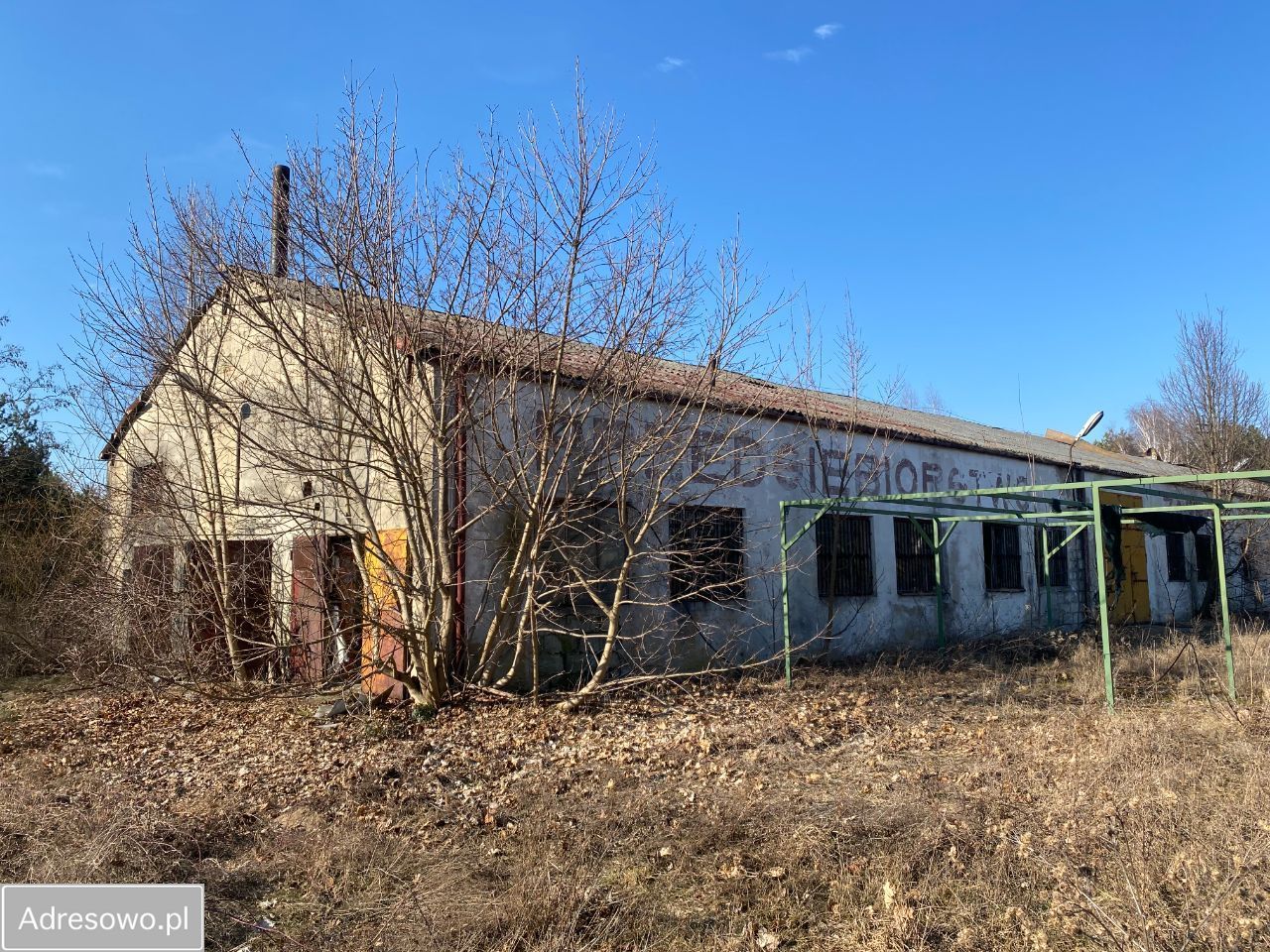 Hala/magazyn Kowalewice Włościańskie. Zdjęcie 5