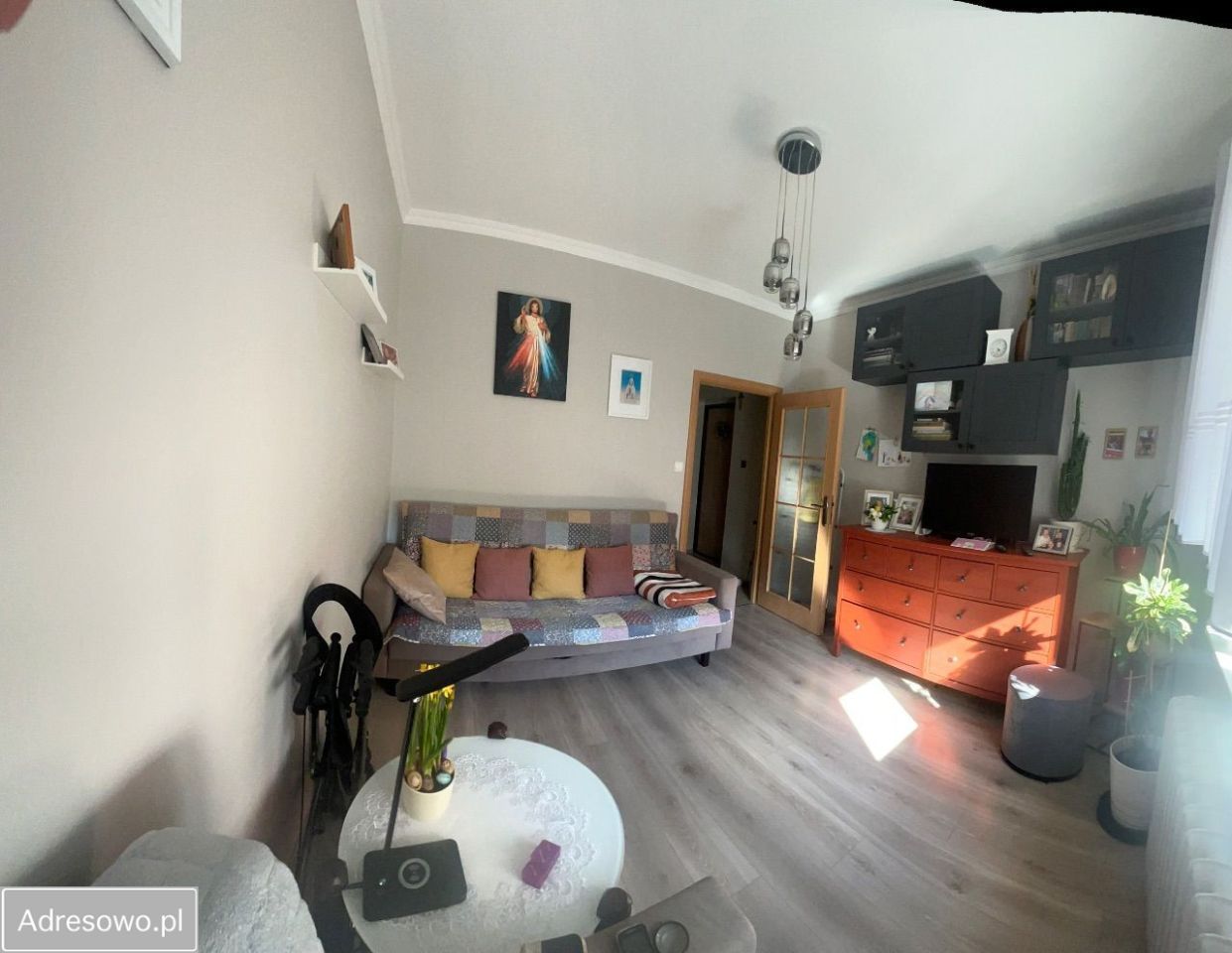 Mieszkanie 2-pokojowe Włocławek, ul. Bukowa