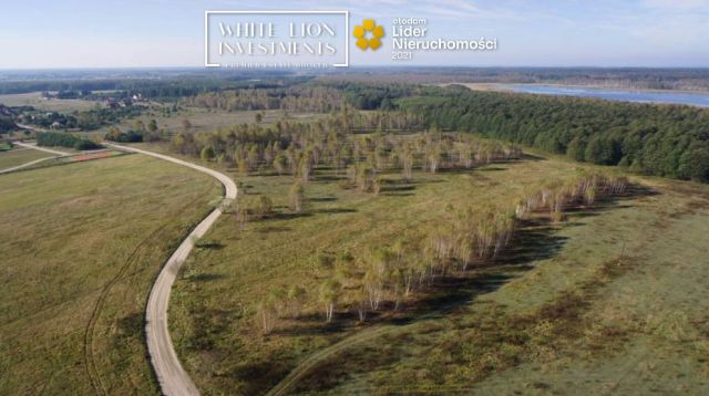Działka budowlana Szczechy Małe. Zdjęcie 5
