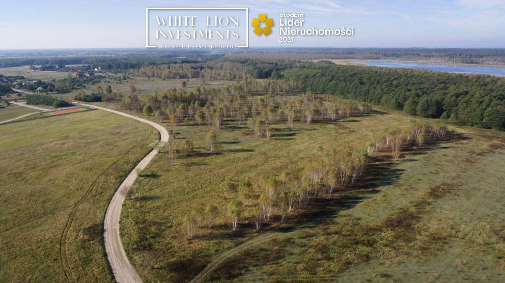 Działka budowlana Szczechy Małe. Zdjęcie 5