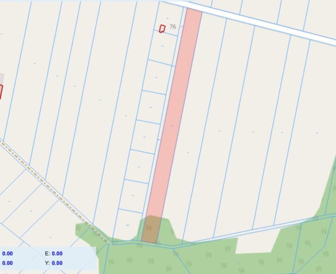 Działka rekreacyjna Krasice