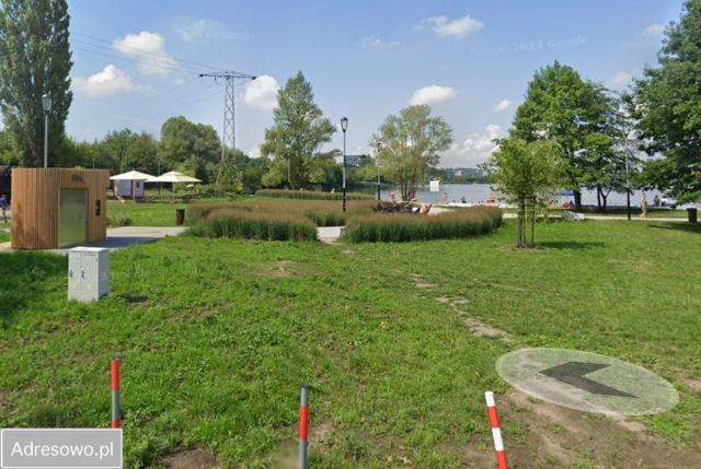 Działka inwestycyjna Kraków Podgórze, ul. Bagrowa. Zdjęcie 1