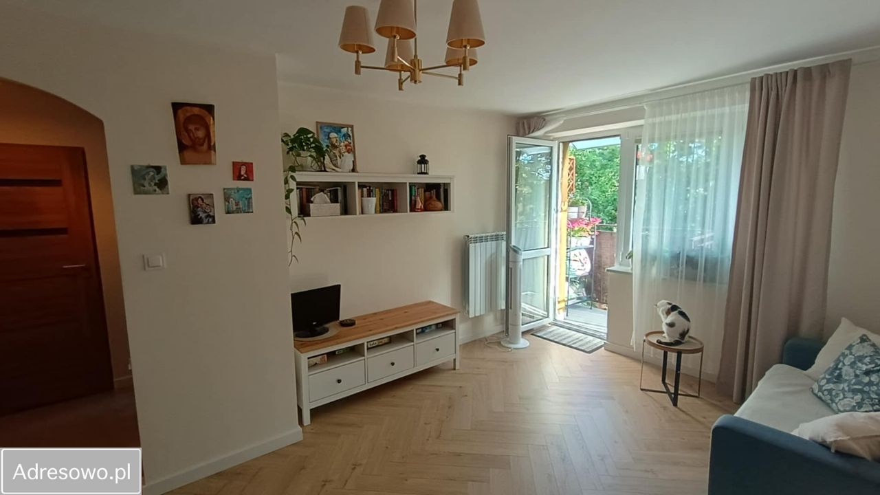 Mieszkanie 3-pokojowe Otwock, ul. Tadeusza Kościuszki