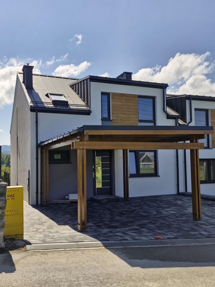 bliźniak, 5 pokoi Nowy Sącz Poręba Mała, ul. Juranda. Zdjęcie 3