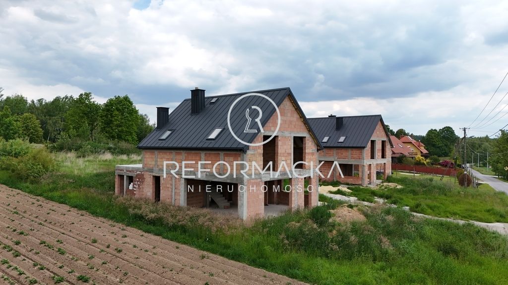 dom wolnostojący, 5 pokoi Wola Zgłobieńska. Zdjęcie 5