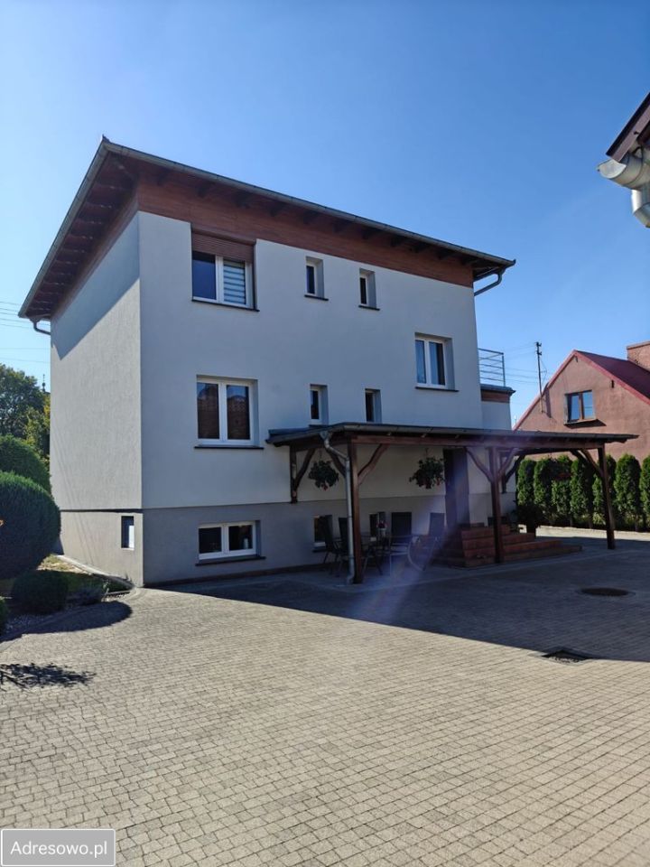 dom wolnostojący, 6 pokoi Cieszków. Zdjęcie 2