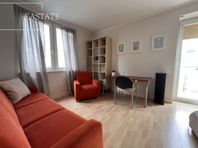 Mieszkanie 1-pokojowe Warszawa Śródmieście, ul. Józefa Lewartowskiego. Zdjęcie 1