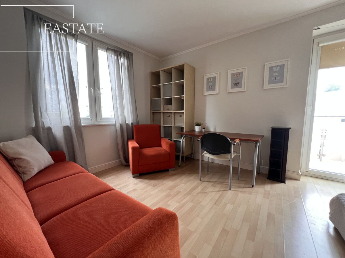 Mieszkanie 1-pokojowe Warszawa Śródmieście, ul. Józefa Lewartowskiego